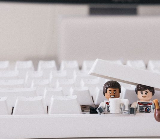 Why Lego Could Be The Key To Productive Business Meetings