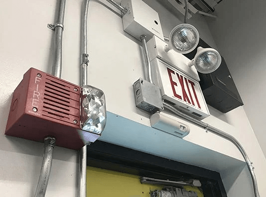 The Benefits of Emergency Lighting Systems