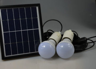 How To Charge Solar Lights Indoor