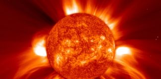What Effect Do Solar Flares Have On Earth