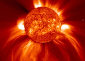 What Effect Do Solar Flares Have On Earth