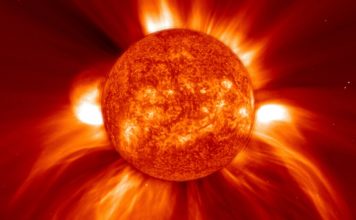 What Effect Do Solar Flares Have On Earth