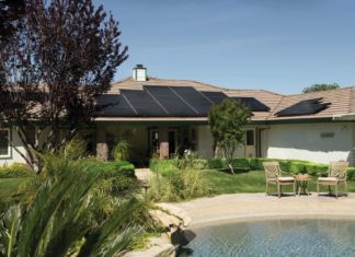 How To Install Solar Pool Heater On Roof