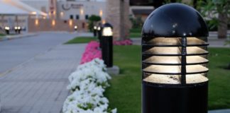How To Clean Solar Panels On Garden Lights?