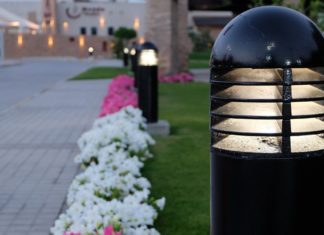 How To Clean Solar Panels On Garden Lights?