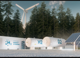 What Is a Solar Powered Hydrogen Generator?