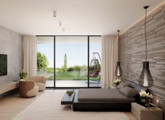 Refreshing Modern Bedroom Makeover Tips