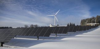 What Percentage Of Solar Energy Is Used In The US