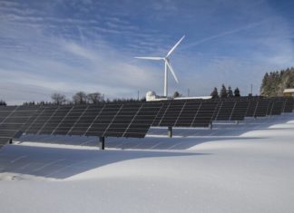 What Percentage Of Solar Energy Is Used In The US
