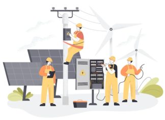 How Is Solar Energy Converted Into Electricity For Homes
