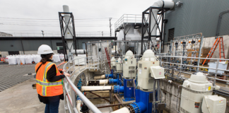 Climate Change and Wastewater Treatment