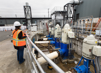 Climate Change and Wastewater Treatment