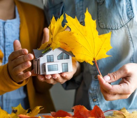 Energy-Efficient Home Design