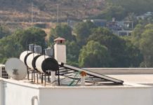 How To Choose The Right Site For Your Solar Water Heating System