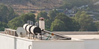 How To Choose The Right Site For Your Solar Water Heating System
