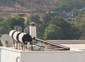 How To Choose The Right Site For Your Solar Water Heating System
