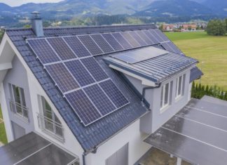 Using Solar Electricity At Home