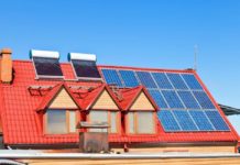 What Is Active Solar Heating System