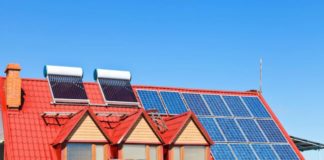 What Is Active Solar Heating System