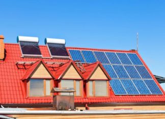 What Is Active Solar Heating System