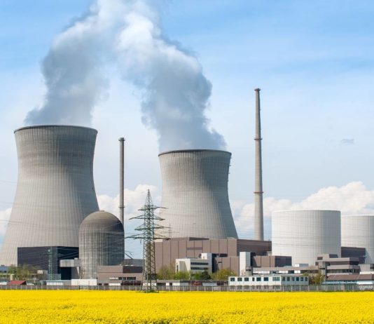 Facts About Nuclear Energy