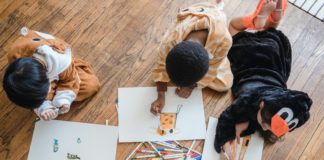 Flooring Ideas For A Kid Friendly Space